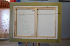 Марина Нико (Картина, живопись - 
                  80 x 60 см) Новый год