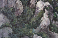Ольга Федорова (Картина, живопись - 
                  50 x 40 см) Roque de los pinos