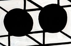 Рома Сойда (Картина, живопись - 
                  40 x 60 см) Dots & Cells