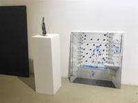 Ольга Красуцкая (Картина, живопись - 
                  95 x 100 см) Личное пространство
