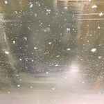 Анастасия Попова (Картина, живопись - 
                  120 x 120 см) Первый снег