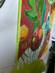 Алина Филимонова (Картина, живопись - 
                  60 x 70 см) Декоративный натюрморт