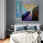 Кристина Хацкевич (Картина, живопись - 
                  130 x 100 см) Путь