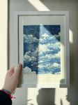Юлия Милякова (Графика печатная - 
                  21 x 30 см) Путешествие маленького лиса по волнам