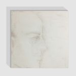Ася Багаева (Картина, живопись - 
                  100 x 100 см) Спокойствие