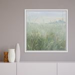 Татьяна Прокшина (Картина, живопись - 
                  50 x 50 см) Знакомые травы