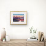 Жанна Губина (Авторская графика - 
                  36 x 26 см) Отлив