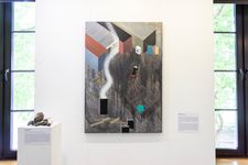 Анна Мельниченко (Картина, живопись - 
                  70 x 100 см) Женщина с платком