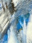 Раиса Граф (Картина, живопись - 
                  160 x 120 см) Диптих #5 из цикла "Погружение"