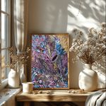 Ирина Шумская (Авторская графика - 
                  40 x 60 см) В ожидании зимы