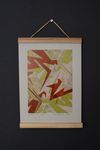 Рена Аверина (Графика печатная - 
                  21 x 28 см) Птицы