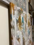 Альбина Бунина (Картина, живопись - 
                  60 x 70 см) Многослойность памяти