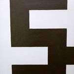 Илья Буслаков (Картина, живопись - 
                  60 x 40 см) Число 455