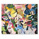Анна Ганина (Картина, живопись - 
                  120 x 100 см) Hawaii