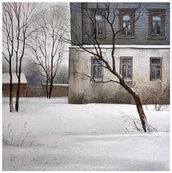 Старый район