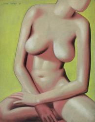 Обнаженная