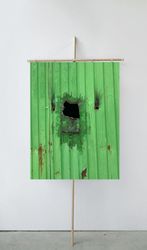 Анастасия Вострецова. Surface N 03