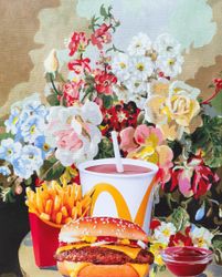 Американский натюрморт