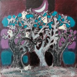 Цветущая ночь