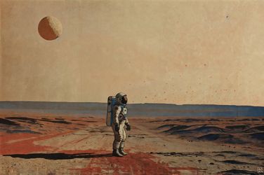 Марсианские хроники. Эпизод седьмой