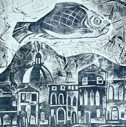 Рыба-Венеция