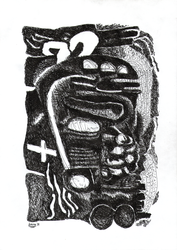 Сельский натюрморт