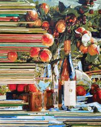 Абрикосовое вино