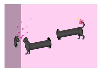 Встреча с собой. Кот-2