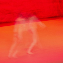 Двое в белом