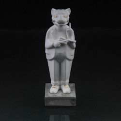 Кот Бегемот