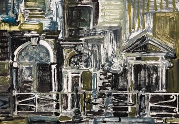 Двери Венеции