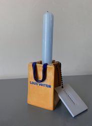 Подсвечник LOUIS VUITTON