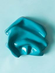 Барельеф "Морская лазурь"