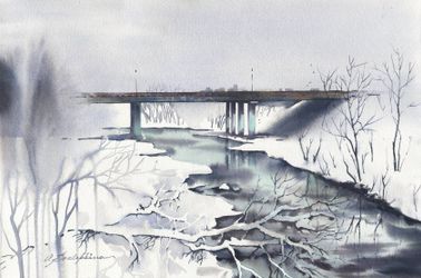 Январская оттепель №3