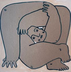 Угораздило же скрючиться