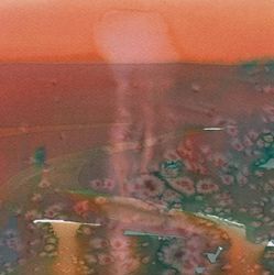 Пурпурный закат