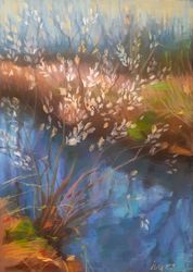 Весна на Орже