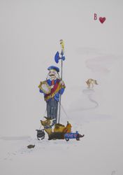 Червовый валет