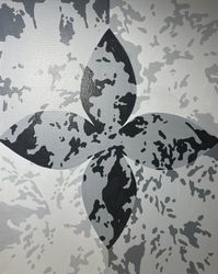 Четырёхлистный цветок