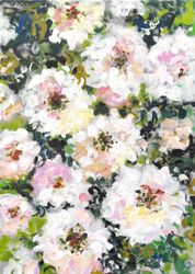 Petals of the roses