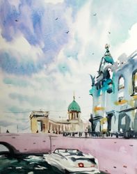 Казанский мост