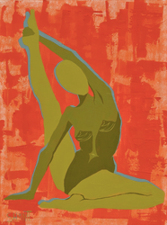 Богиня Флора