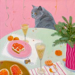 Наотмечался