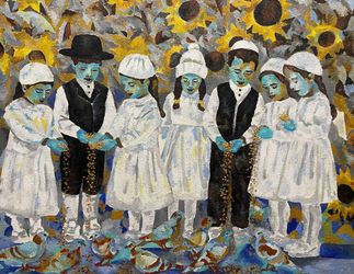 СГУЛА НА ПАРНАСУ