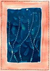 Синие тюльпаны №2