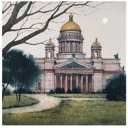 Исаакиевский