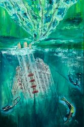 Нигде, кроме как в акватории