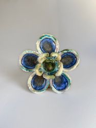 Подсвечник "Цветочек"