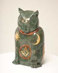 Кот Массон, серия №13