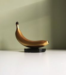 Золотой банан
